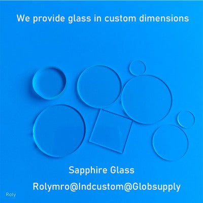 Sapphire Glass