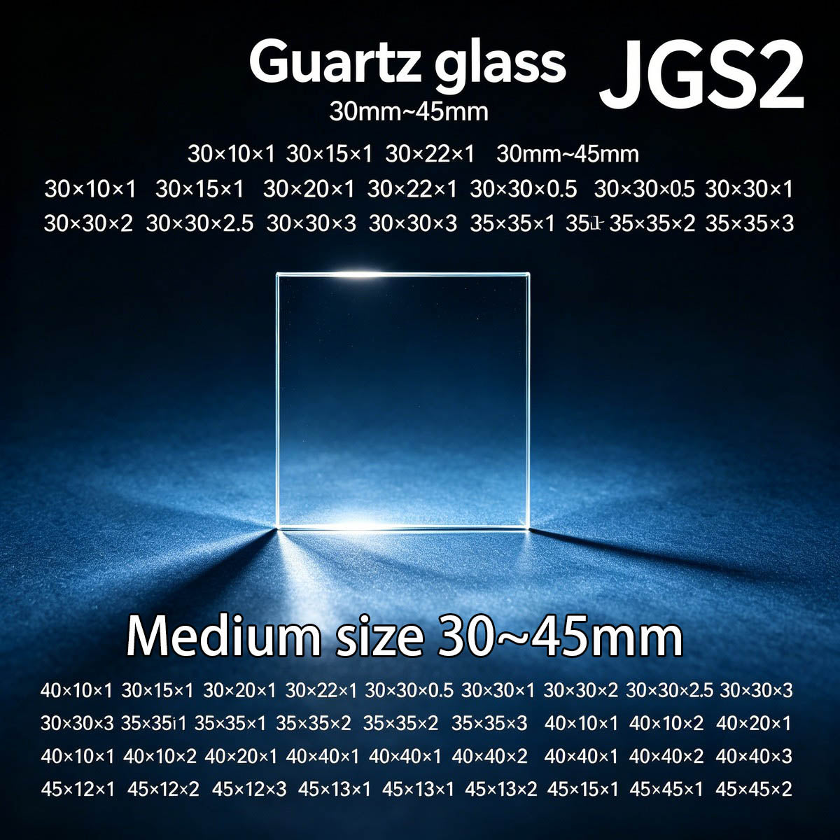 quartz-glass-medium-size