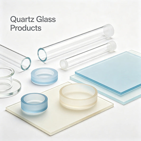 Custom High-Temperature Glass: Quartz vs Tempered Glass - A Complete Selection Guide for Industrial Applications