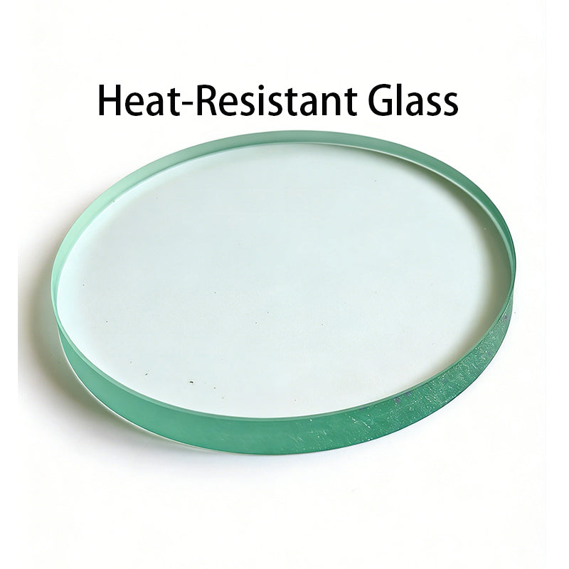 Heat-Resistant Glass