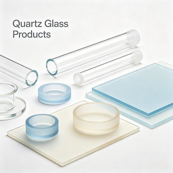 Quartz Glass Products