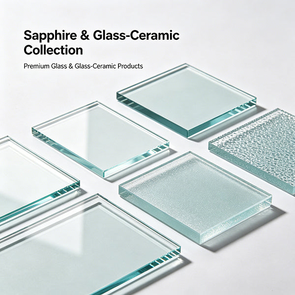 Sapphire & Glass-Ceramic
