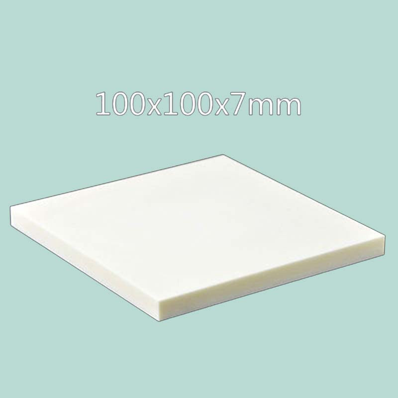 50-100mm Alumina Plate-99% Al2O3 - High-Temperature Corrosion-Resistant Material for Laboratories