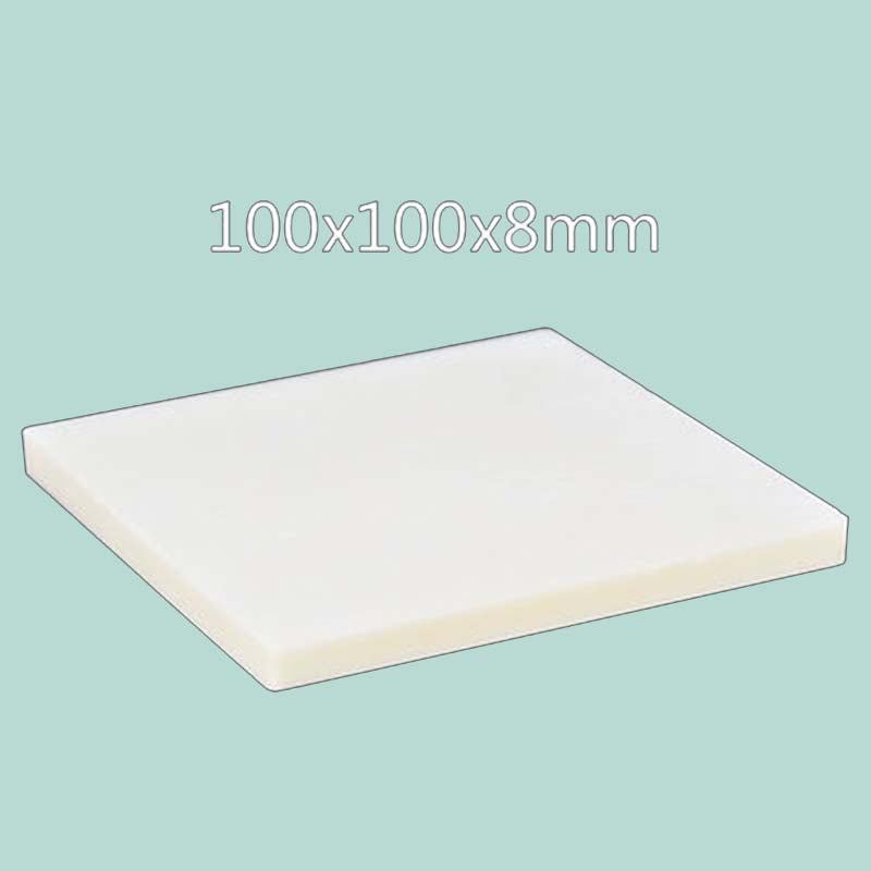 50-100mm Alumina Plate-99% Al2O3 - High-Temperature Corrosion-Resistant Material for Laboratories