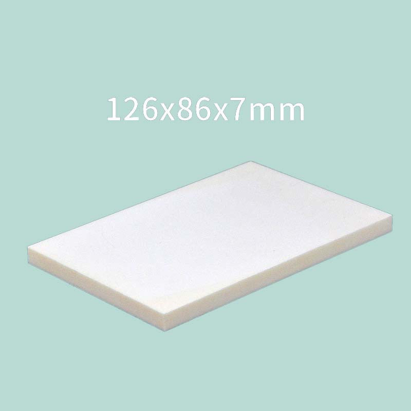 120-180mm Alumina Square Plate - Industrial Grade Alumina Square Plate, Heat & Corrosion Resistant, Quality Assured