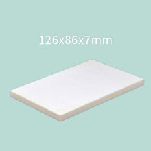 Load image into Gallery viewer, 120-180mm Alumina Square Plate - Industrial Grade Alumina Square Plate, Heat &amp; Corrosion Resistant, Quality Assured