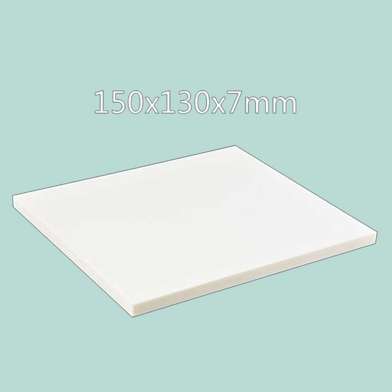 120-180mm Alumina Square Plate - Industrial Grade Alumina Square Plate, Heat & Corrosion Resistant, Quality Assured