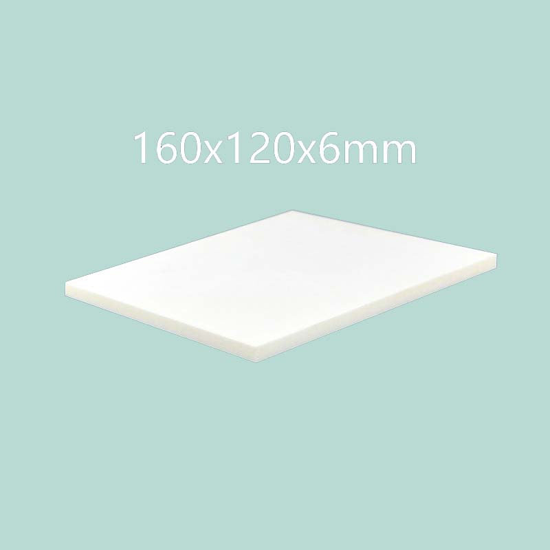 120-180mm Alumina Square Plate - Industrial Grade Alumina Square Plate, Heat & Corrosion Resistant, Quality Assured