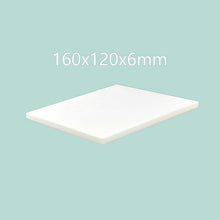 Charger l&#39;image dans la galerie, 120-180mm Alumina Square Plate - Industrial Grade Alumina Square Plate, Heat &amp; Corrosion Resistant, Quality Assured