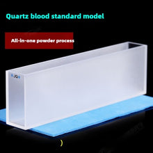 Load image into Gallery viewer, Lovibond 133.4mm Path Length Quartz Cuvette - UV Transparent, High Transmittance, One-Piece Construction, Acid &amp; Alkali Resistant, Two-Sided Illumination