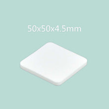 Load image into Gallery viewer, 50-100mm Alumina Plate-99% Al2O3 - High-Temperature Corrosion-Resistant Material for Laboratories