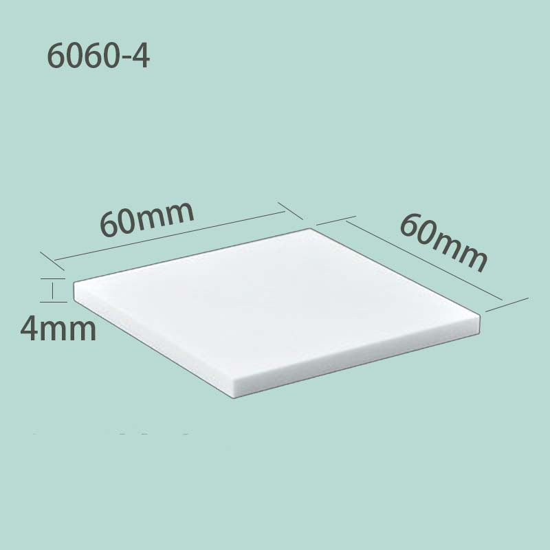 50-100mm Alumina Plate-99% Al2O3 - High-Temperature Corrosion-Resistant Material for Laboratories