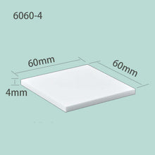 Laden Sie das Bild in den Galerie-Viewer, 50-100mm Alumina Plate-99% Al2O3 - High-Temperature Corrosion-Resistant Material for Laboratories