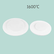 Laden Sie das Bild in den Galerie-Viewer, High Purity 99% Alumina Ceramic Disc | Heat Resistant up to 1600°C | Industrial Grade Insulating Material