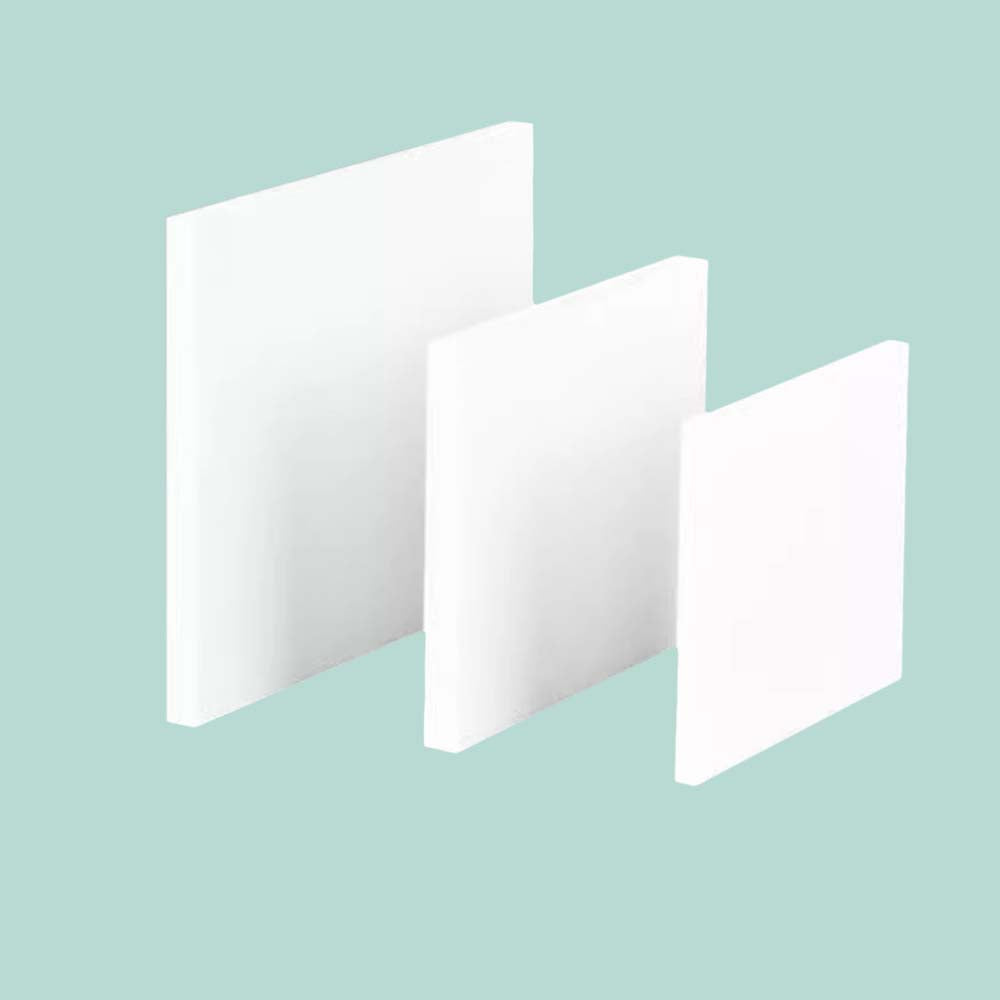 120-180mm Alumina Square Plate - Industrial Grade Alumina Square Plate, Heat & Corrosion Resistant, Quality Assured