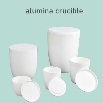 Alumina  crucible A2