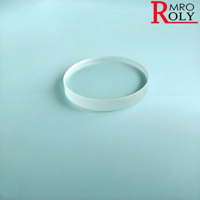 Circular Quartz Glass JGS2 11