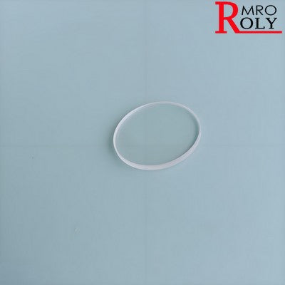 Circular Quartz Glass JGS2 21