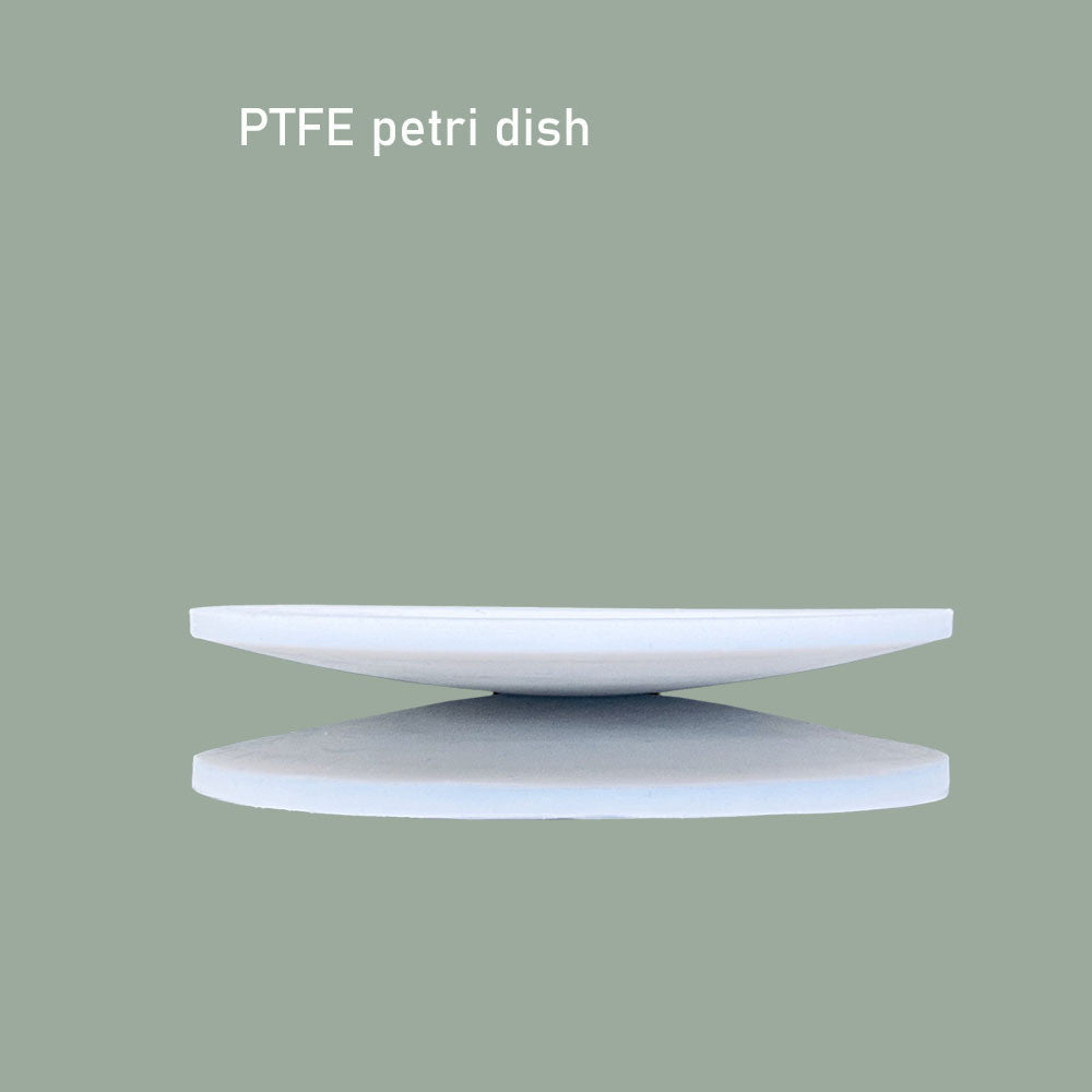 50mm/60mm/70mm/80mm/90mm PTFE Surface Dish | High-Temperature Resistant Volatile Dish - Premium Evaporating Dish