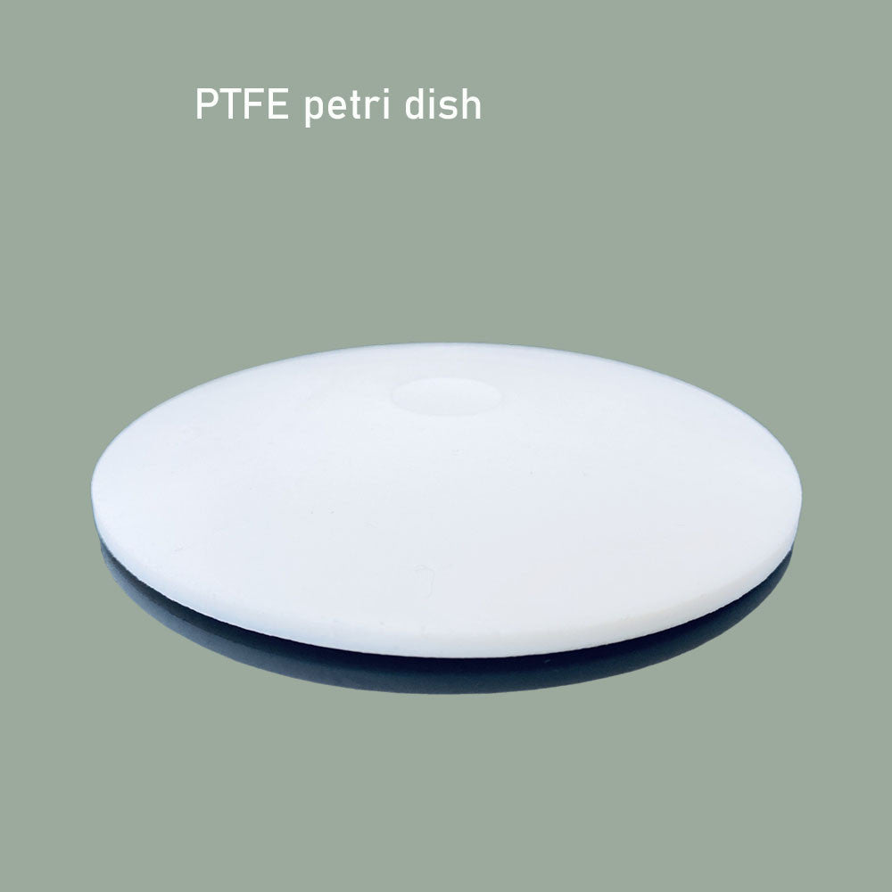 50mm/60mm/70mm/80mm/90mm PTFE Surface Dish | High-Temperature Resistant Volatile Dish - Premium Evaporating Dish