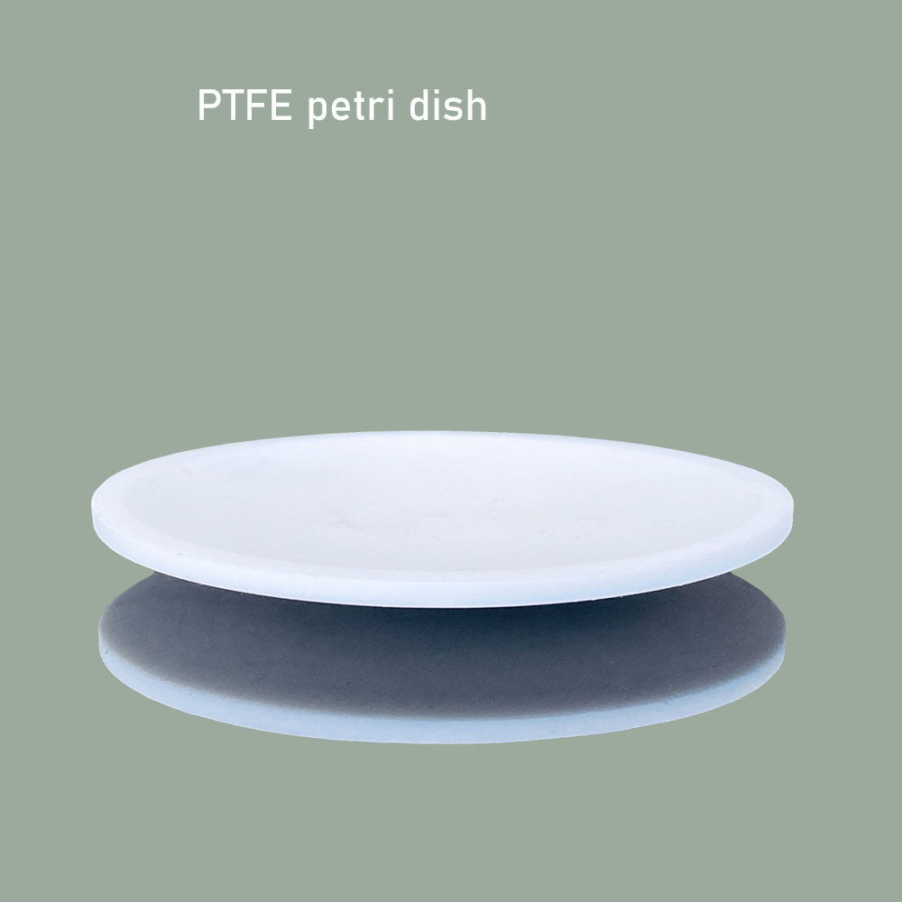 50mm/60mm/70mm/80mm/90mm PTFE Surface Dish | High-Temperature Resistant Volatile Dish - Premium Evaporating Dish