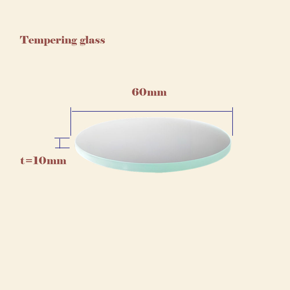 Customized Tempered Glass and Tempered Glass Sight Windows