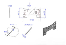 Load image into Gallery viewer, Custom alumina ceramic sheet