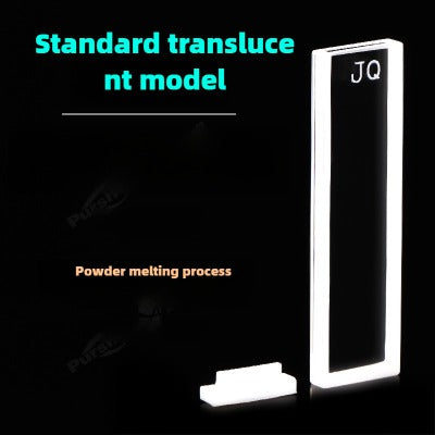 Quartz Fluorescence Cuvette - Five-Sided Illumination, 5mm to 100mm Path Length, Integrated Optical Bonding Process, UV Transparent