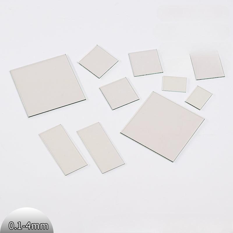 ITO Conductive Glass Sheets t1.1mm | Customizable 7-10 Ohm/sq Sheet Resistance