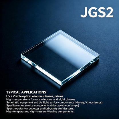 quartz-glass-industrial-lab-application
