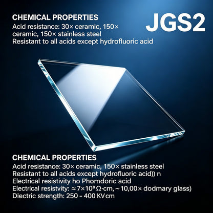 jgs2-quartz-glass-chemical-stability