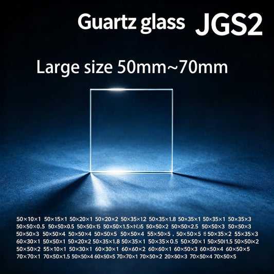 quartz-glass-large-size