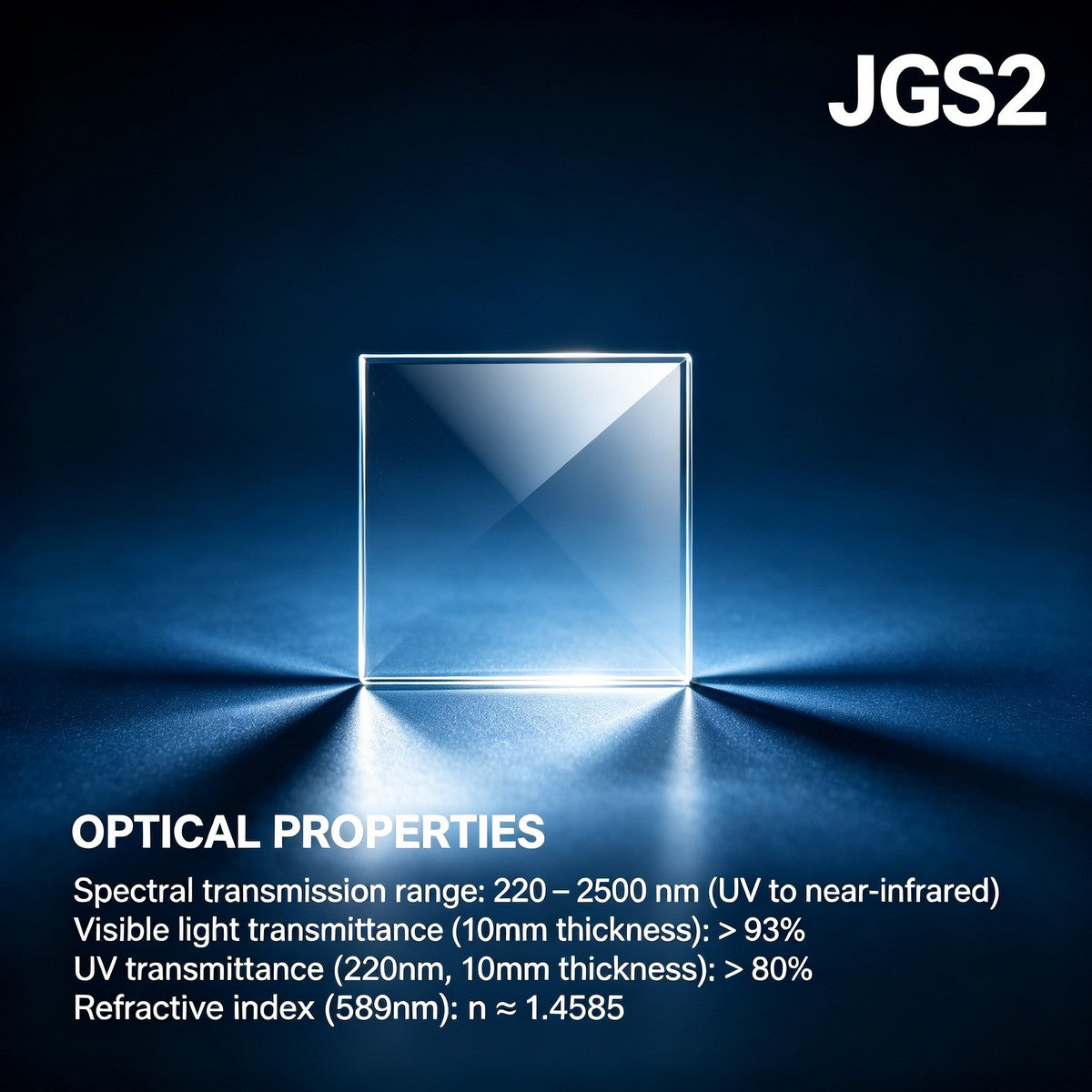 jgs2-quartz-glass-uv-transmittance