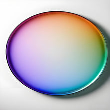 Load image into Gallery viewer, High-Temp UV-Transparent-JGS2 Ultra-Thin Round Quartz Glass Plates - Optical Grade for Optics &amp; Research, 2-20mm Thickness Options, Custom Sizes Available, MOQ 5 Pieces