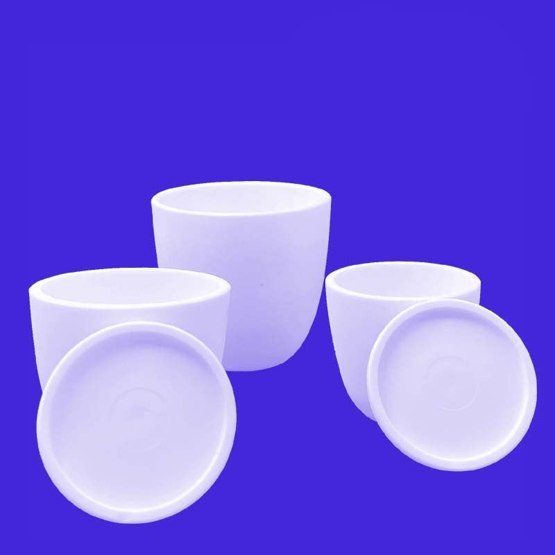 30ml Alumina Crucibles|Lab Standard Equipment 30ml Alumina Ceramic Crucible