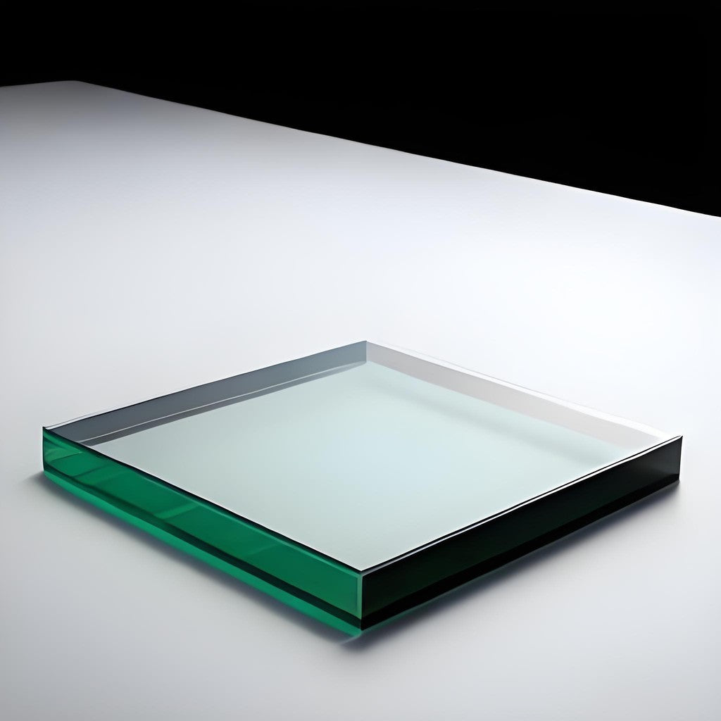 Customizable Square & Rectangular Quartz Glass Sheets, JGS2 5mm-45mm, >90% High Light Transmission, UV-Transmissive, Heat-Resistant