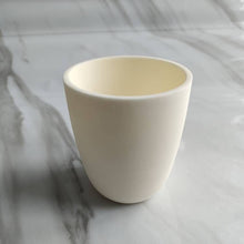 Laden Sie das Bild in den Galerie-Viewer, 300ml Alumina Crucibles| Laboratory Grade Alumina Ceramic Crucibles – Assorted Sizes