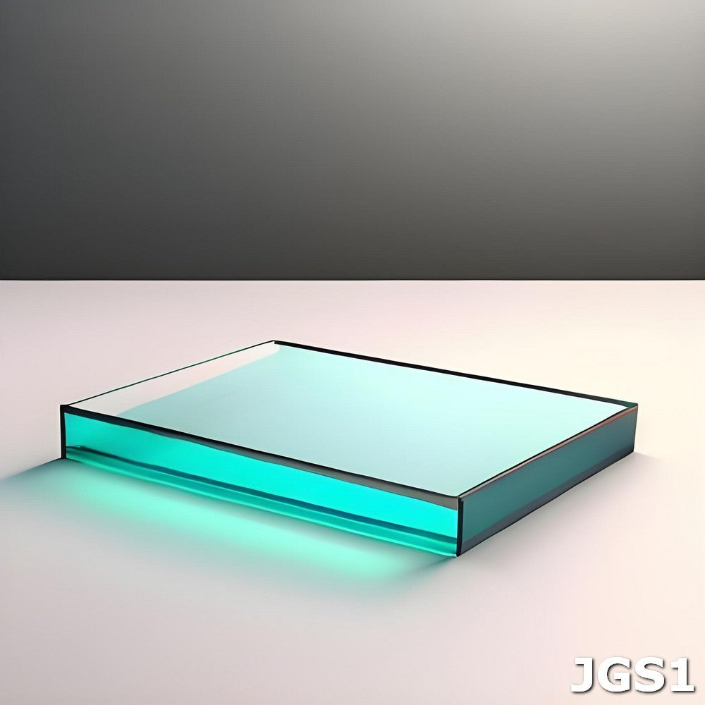 Plaques de verre à quartz UV JGS1 de qualité supérieure | Coupes rectangulaires et carrées | Épaisseur réglable 1-5 mm | Transmission UV haute clarté | Résistance thermique jusqu'à 1200°C | MOQ 5 pièces
