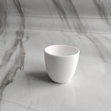 Laden Sie das Bild in den Galerie-Viewer, 30ml Alumina Crucibles|Lab Standard Equipment 30ml Alumina Ceramic Crucible