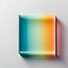 Laden Sie das Bild in den Galerie-Viewer, Custom-Made Fused Quartz Glass Sheets, 5mm-45mm in Dimension, &gt;90% High Transparency, UV-Transparent, Heat-Tolerant - MOQ 5 Pieces