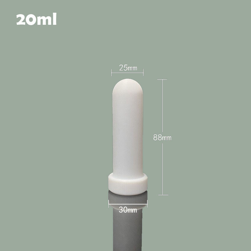 5ml-40ml PTFE Centrifuge Tubes with Caps – F4 High-Temperature Acid-Alkali Lab Tubes