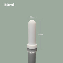 Load image into Gallery viewer, 5ml-40ml PTFE Centrifuge Tubes with Caps – F4 High-Temperature Acid-Alkali Lab Tubes