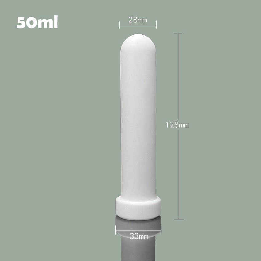 50ml 100ml F4 PTFE Centrifuge Tubes with Caps - High-Temperature & Acid-Alkali Resistant