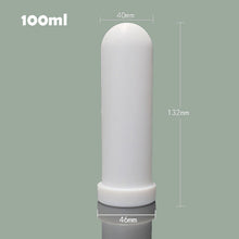 Load image into Gallery viewer, 50ml 100ml F4 PTFE Centrifuge Tubes with Caps - High-Temperature &amp; Acid-Alkali Resistant