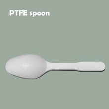 Load image into Gallery viewer, High-Temperature PTFE Spoon, Teflon Sampling Spoon 3/5/10ml