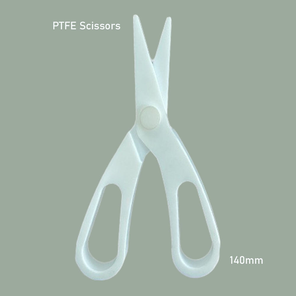 PTFE Scissors, PTFE Cutting Paper Scissors, PTFE Scissors