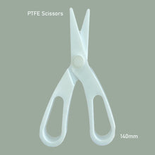 Load image into Gallery viewer, PTFE Scissors, PTFE Cutting Paper Scissors, PTFE Scissors