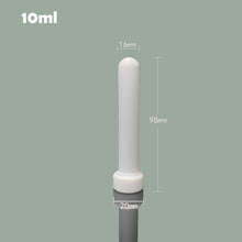 Load image into Gallery viewer, 5ml-40ml PTFE Centrifuge Tubes with Caps – F4 High-Temperature Acid-Alkali Lab Tubes