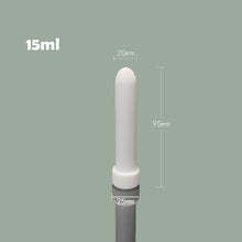 Load image into Gallery viewer, 5ml-40ml PTFE Centrifuge Tubes with Caps – F4 High-Temperature Acid-Alkali Lab Tubes