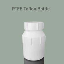 Load image into Gallery viewer, 2000ml Temperature Resistant PTFE (Teflon) Bottle - Corrosion Resistant to Strong Acids and Bases